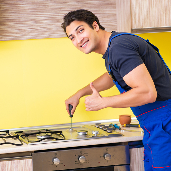 do you offer any warranty or guarantee on stove repairs in El Prado Estates